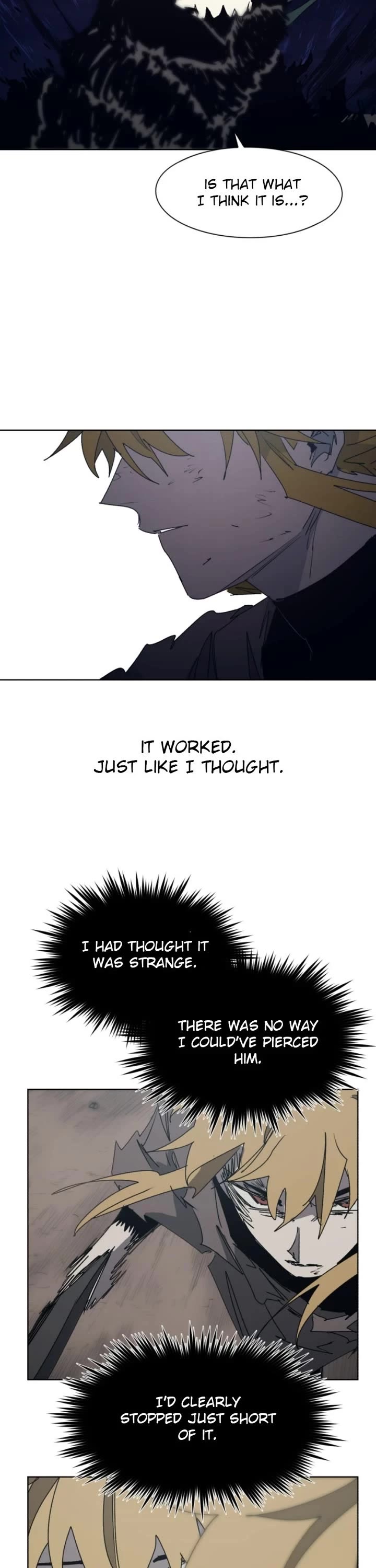 The Ember Knight Chapter 242 page 11 - Chapter 242: Episode 242