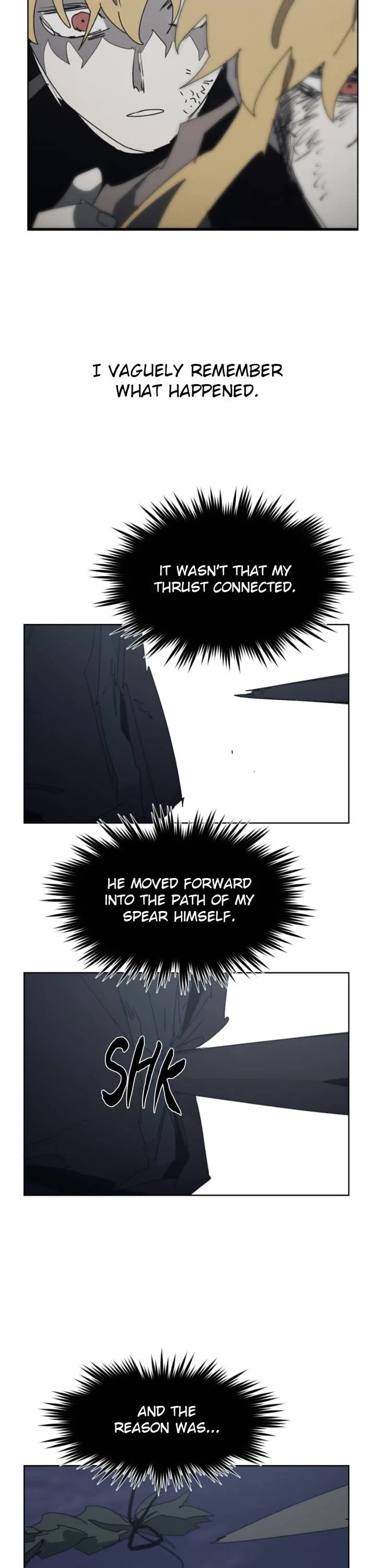 The Ember Knight Chapter 242 page 12 - Chapter 242: Episode 242