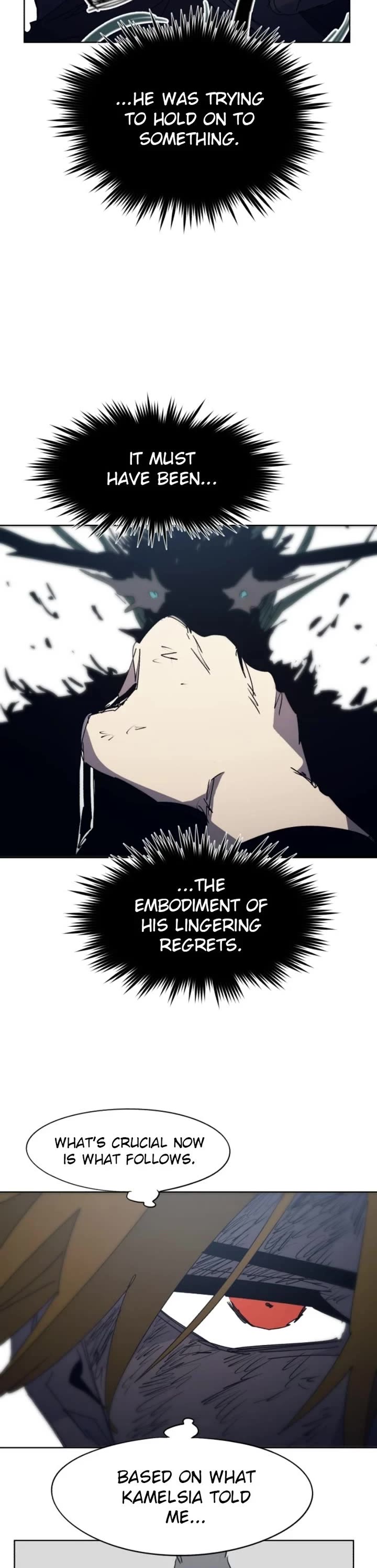 The Ember Knight Chapter 242 page 14 - Chapter 242: Episode 242