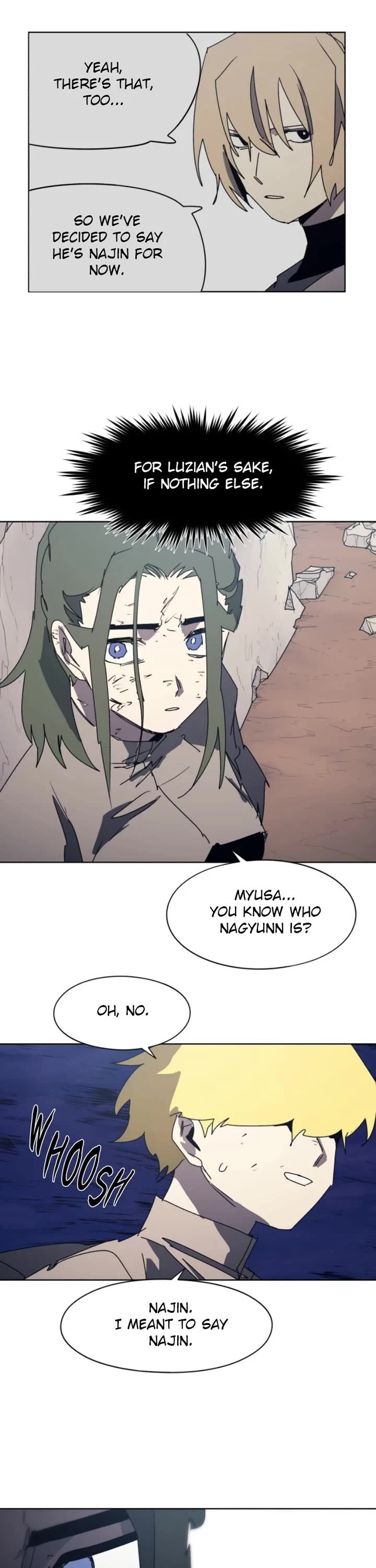 The Ember Knight Chapter 242 page 2 - Chapter 242: Episode 242