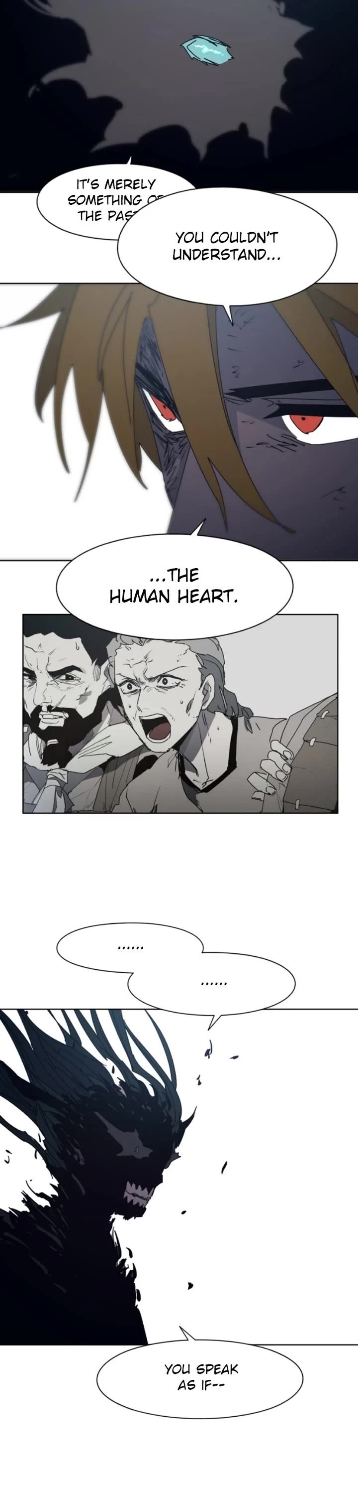 The Ember Knight Chapter 242 page 22 - Chapter 242: Episode 242