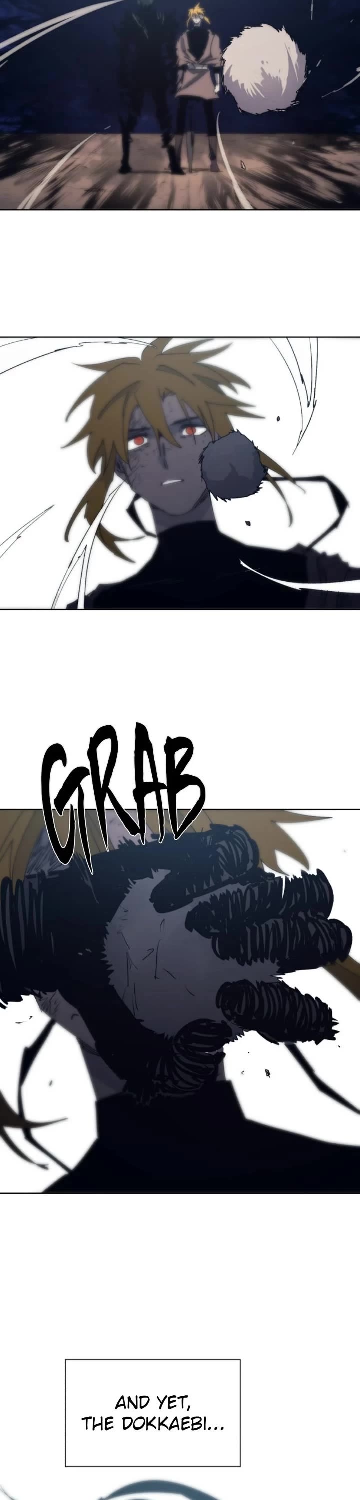 The Ember Knight Chapter 242 page 28 - Chapter 242: Episode 242