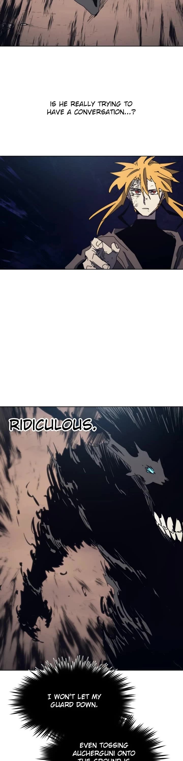 The Ember Knight Chapter 242 page 5 - Chapter 242: Episode 242