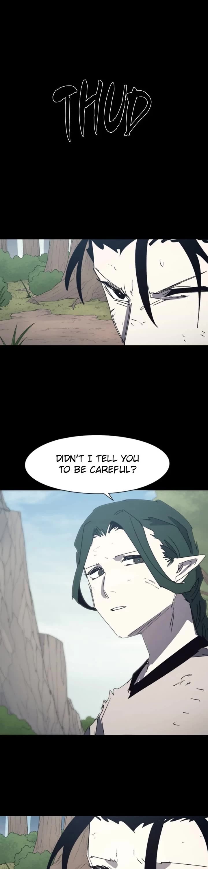 The Ember Knight Chapter 243 page 1 - Chapter 243: Episode 243