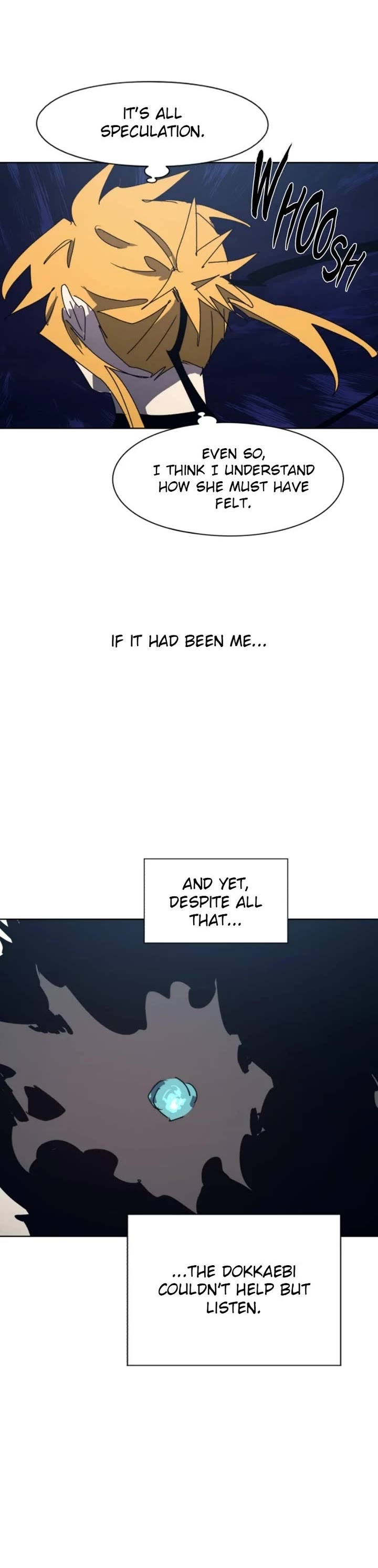 The Ember Knight Chapter 243 page 10 - Chapter 243: Episode 243
