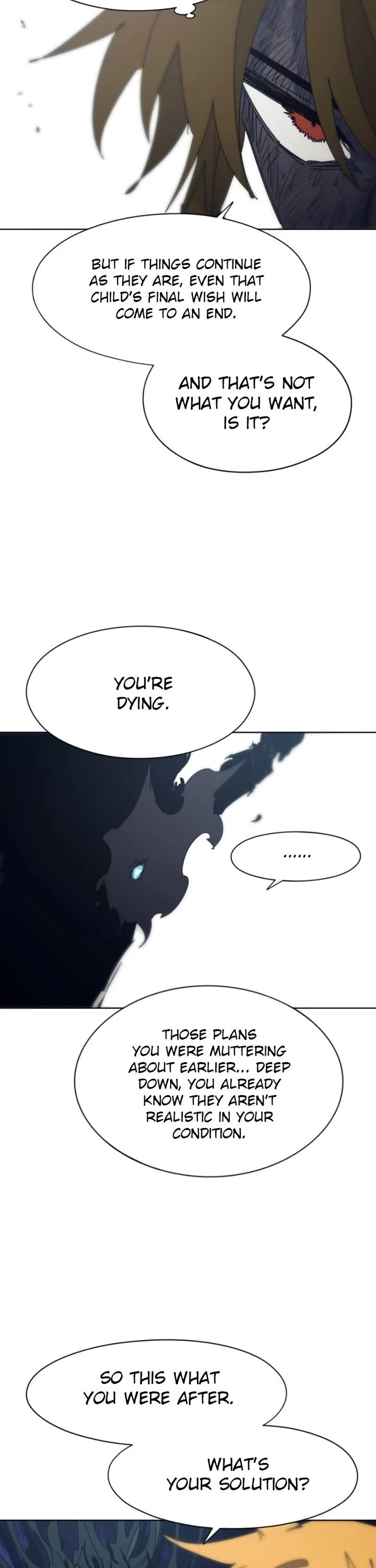 The Ember Knight Chapter 243 page 16 - Chapter 243: Episode 243