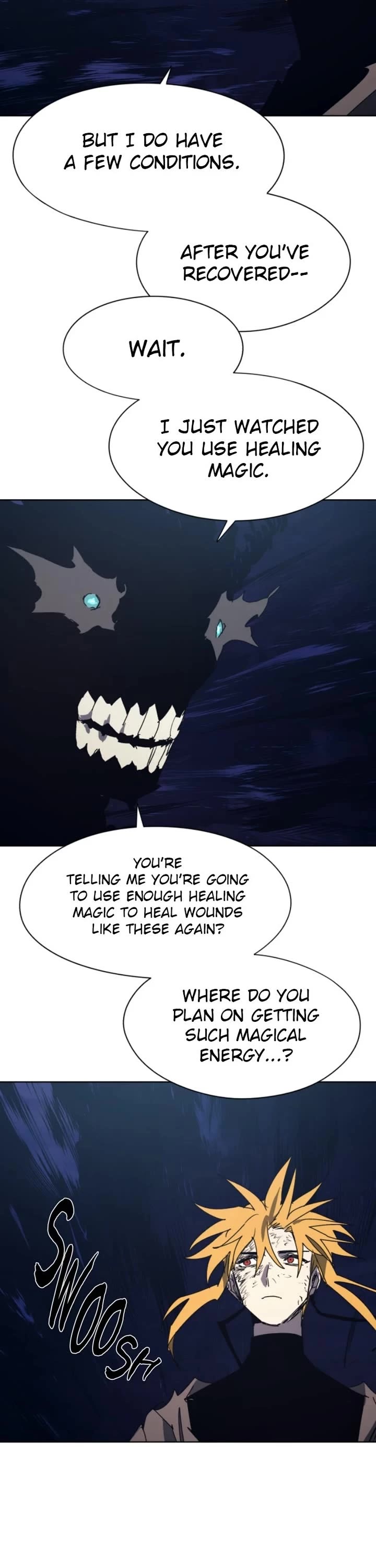 The Ember Knight Chapter 243 page 23 - Chapter 243: Episode 243