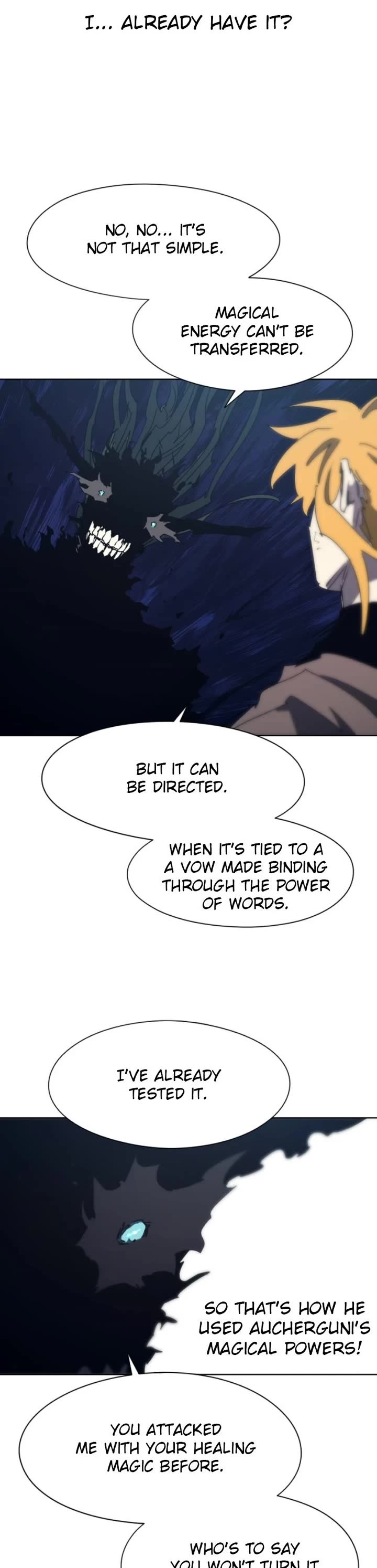 The Ember Knight Chapter 243 page 24 - Chapter 243: Episode 243