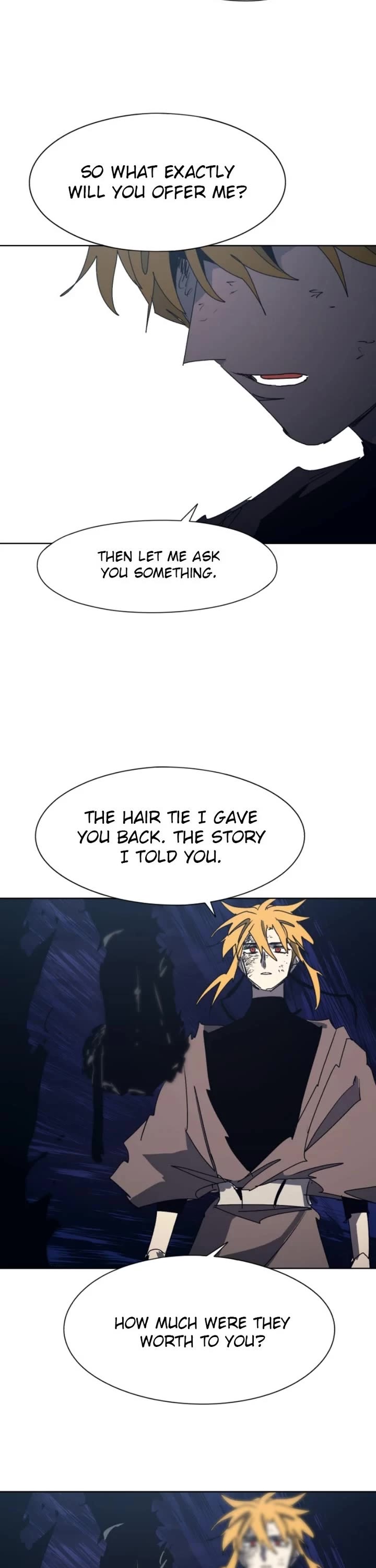 The Ember Knight Chapter 243 page 28 - Chapter 243: Episode 243