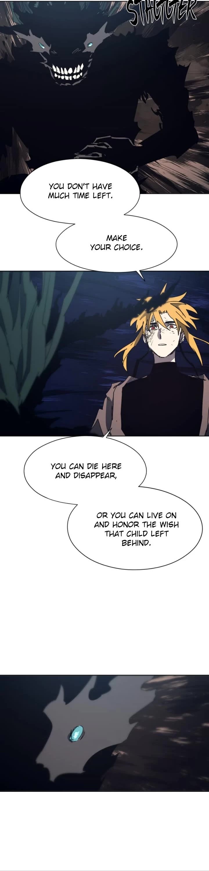 The Ember Knight Chapter 243 page 30 - Chapter 243: Episode 243
