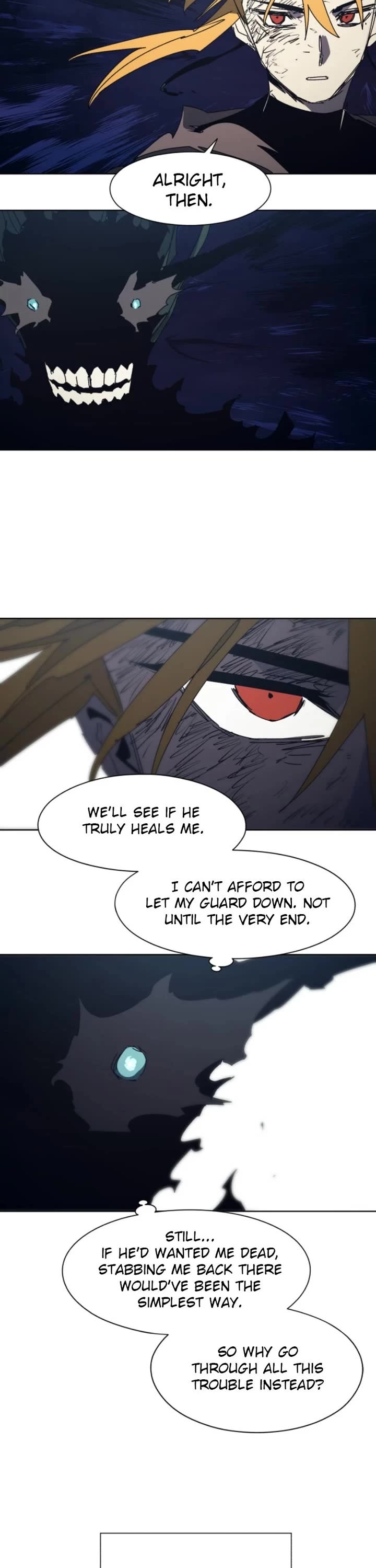 The Ember Knight Chapter 243 page 33 - Chapter 243: Episode 243