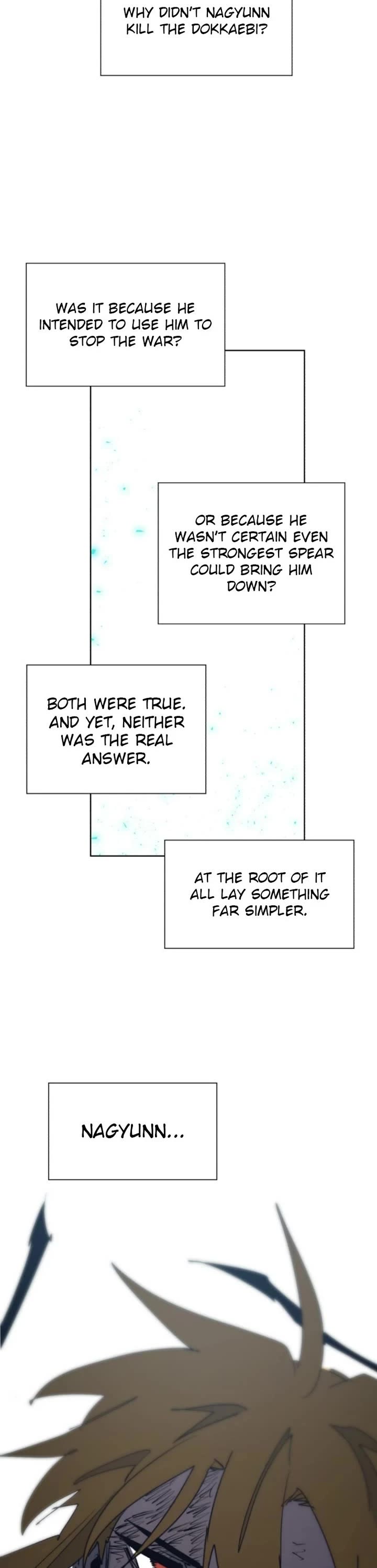 The Ember Knight Chapter 243 page 34 - Chapter 243: Episode 243