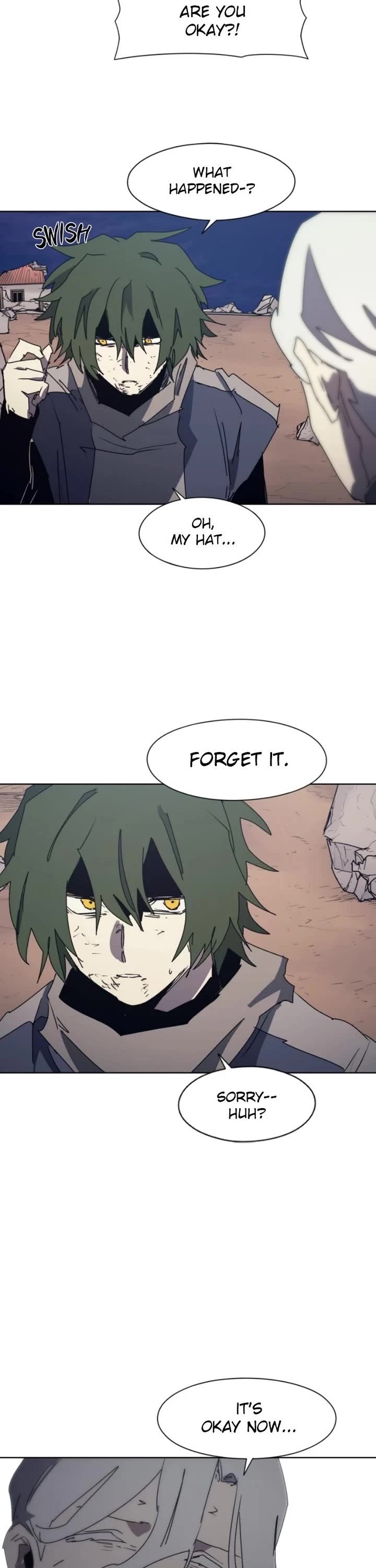 The Ember Knight Chapter 243 page 42 - Chapter 243: Episode 243