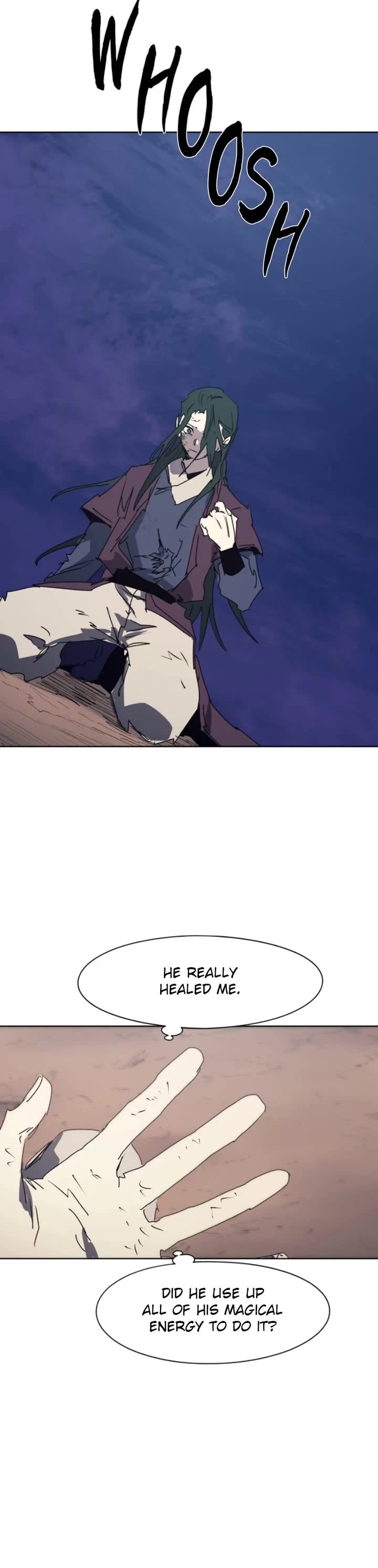 The Ember Knight Chapter 243 page 44 - Chapter 243: Episode 243