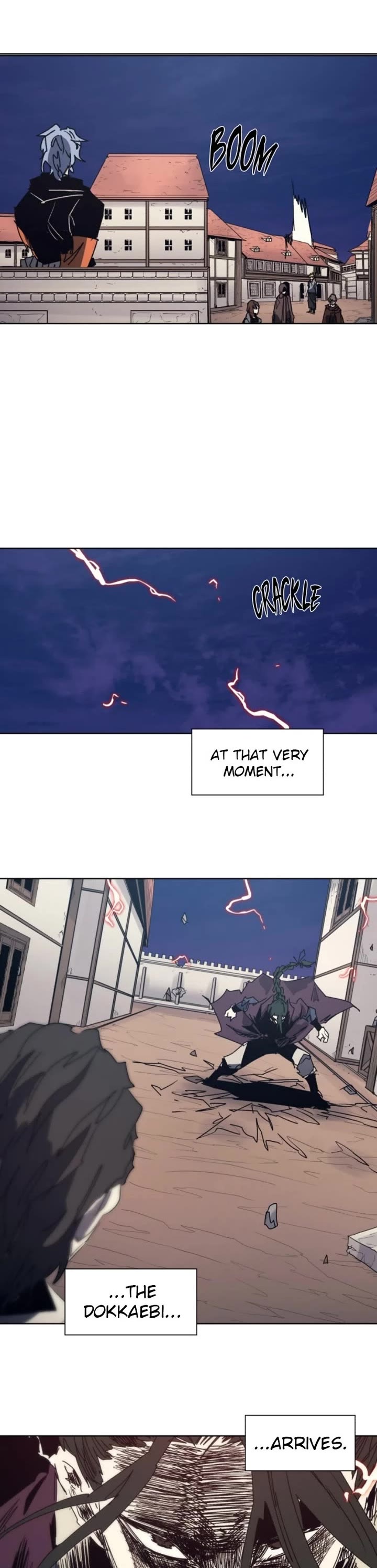 The Ember Knight Chapter 244 page 10 - Chapter 244: Episode 244