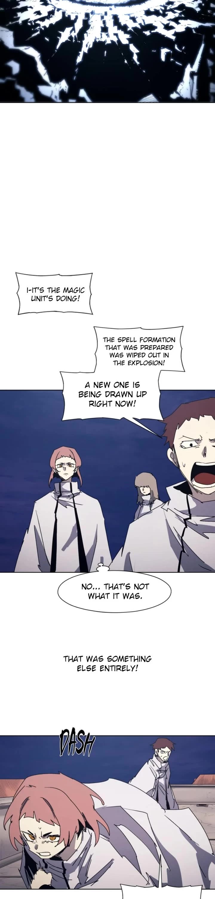 The Ember Knight Chapter 244 page 12 - Chapter 244: Episode 244