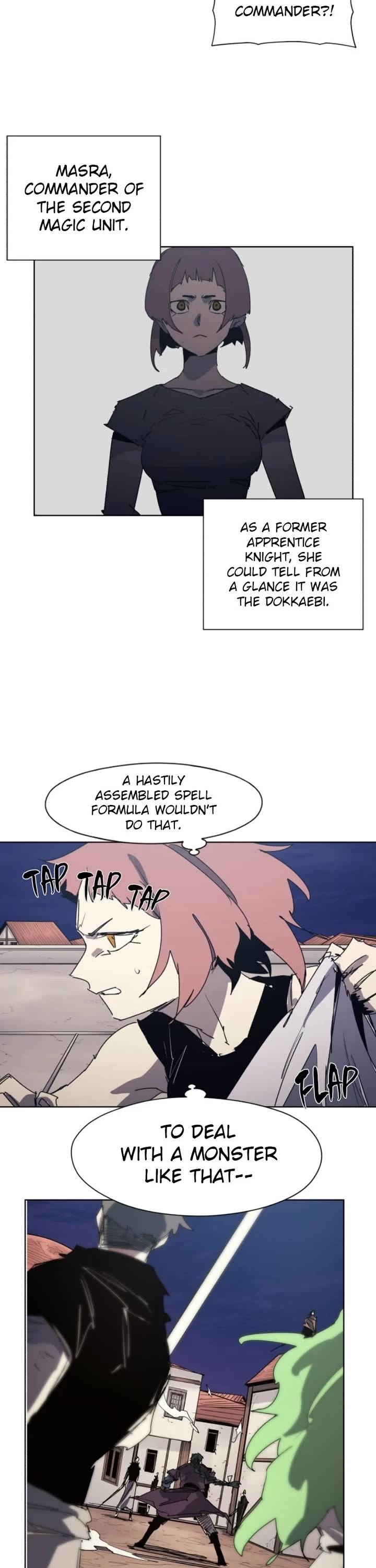 The Ember Knight Chapter 244 page 13 - Chapter 244: Episode 244