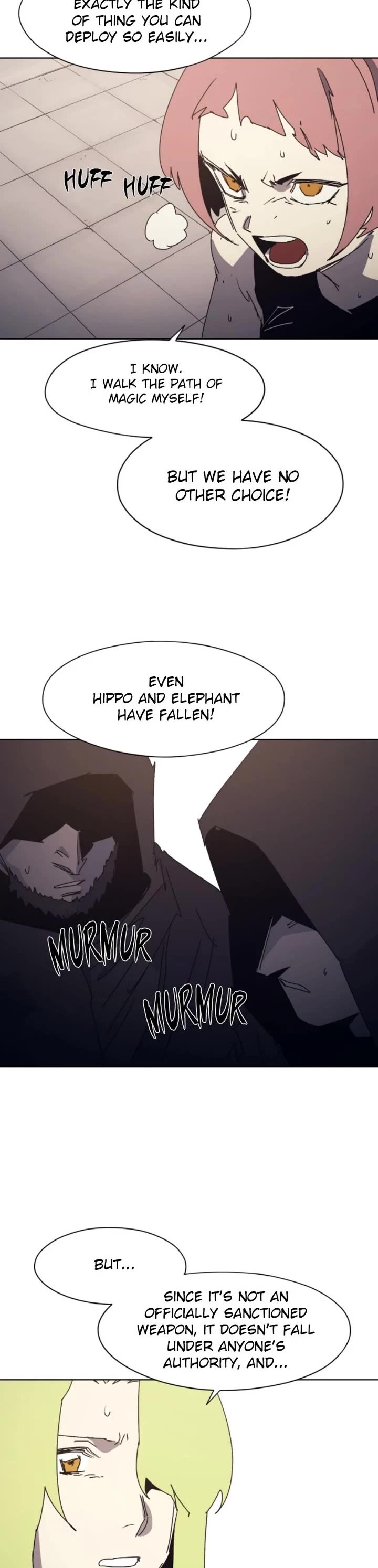 The Ember Knight Chapter 244 page 15 - Chapter 244: Episode 244