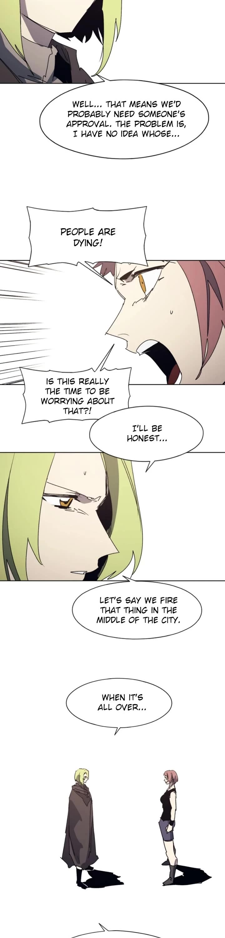 The Ember Knight Chapter 244 page 16 - Chapter 244: Episode 244