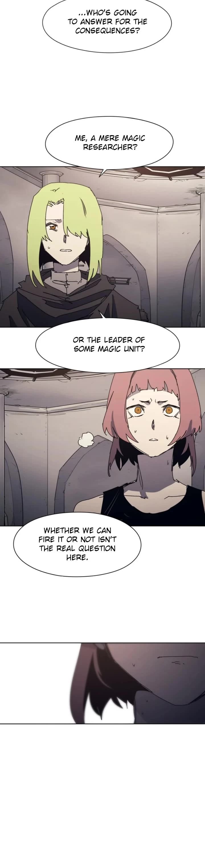 The Ember Knight Chapter 244 page 17 - Chapter 244: Episode 244
