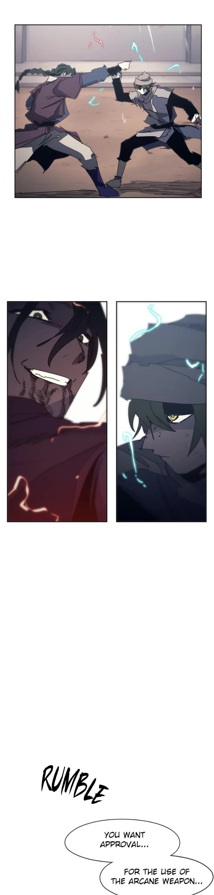 The Ember Knight Chapter 244 page 18 - Chapter 244: Episode 244