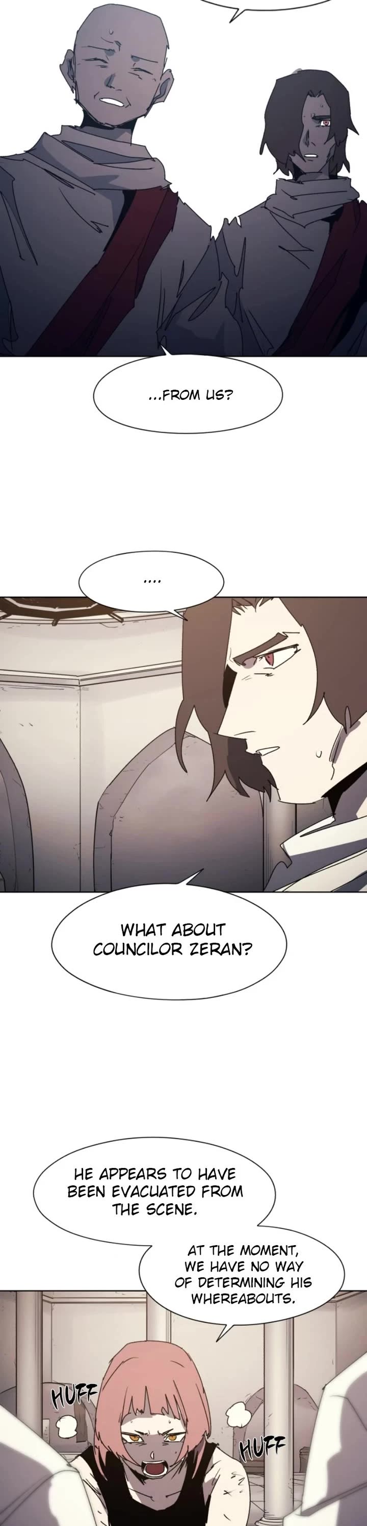 The Ember Knight Chapter 244 page 19 - Chapter 244: Episode 244