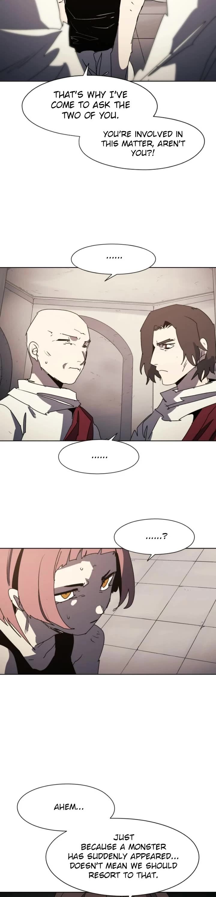 The Ember Knight Chapter 244 page 20 - Chapter 244: Episode 244