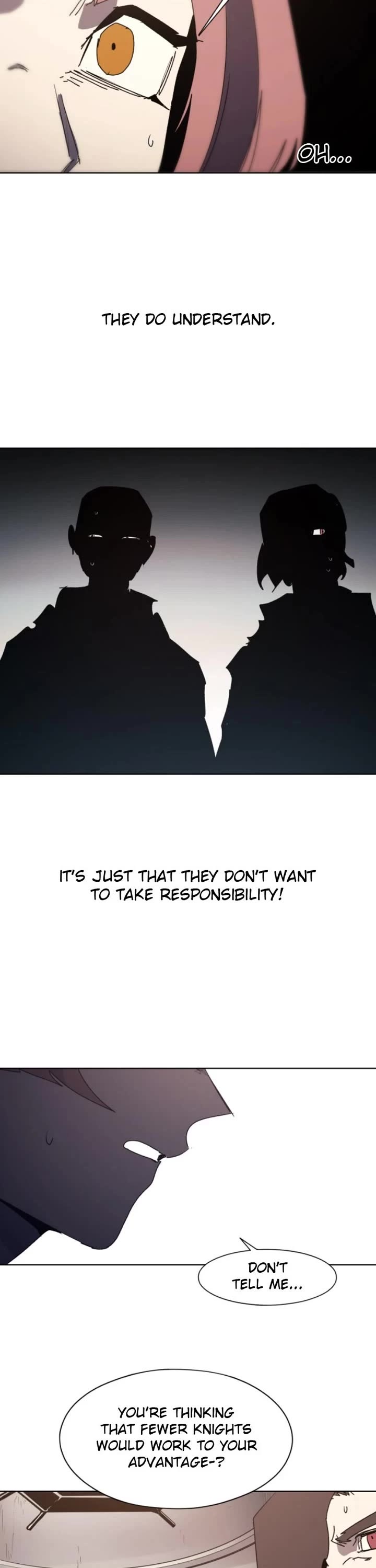 The Ember Knight Chapter 244 page 22 - Chapter 244: Episode 244