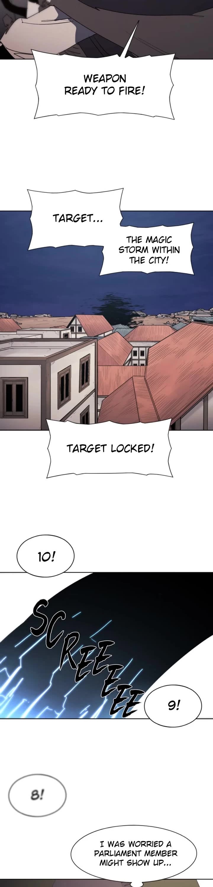 The Ember Knight Chapter 244 page 25 - Chapter 244: Episode 244