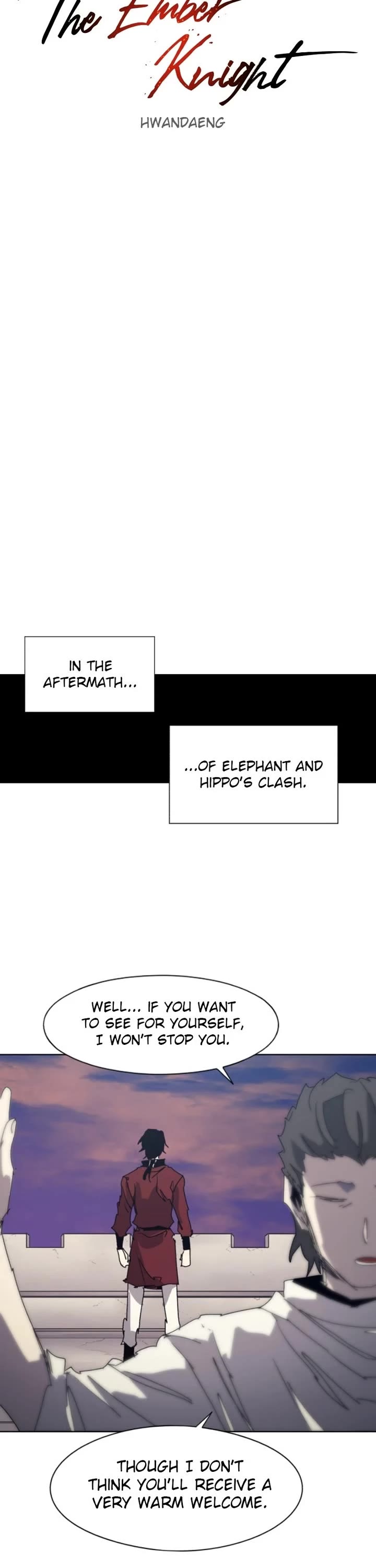 The Ember Knight Chapter 244 page 6 - Chapter 244: Episode 244