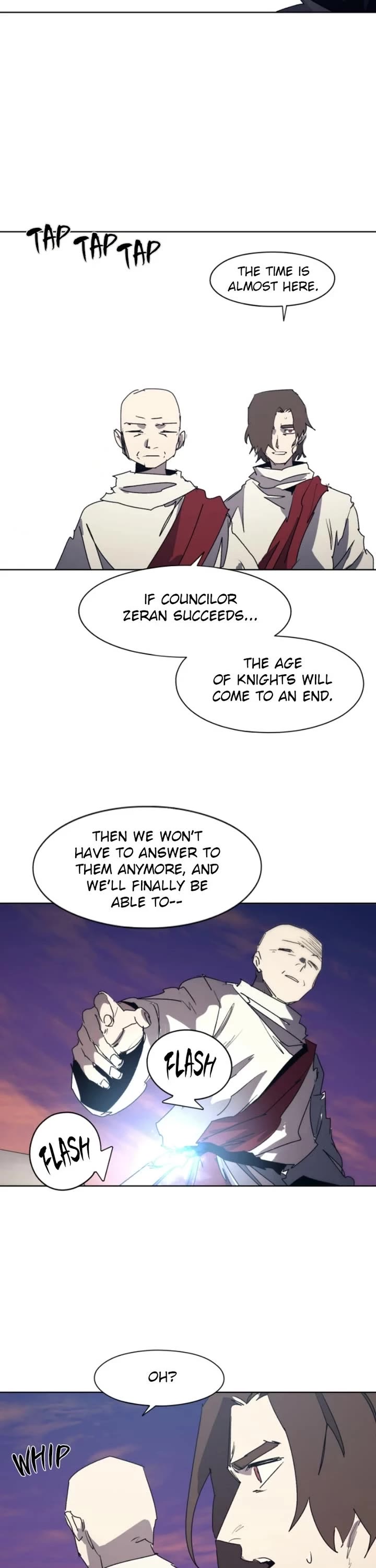 The Ember Knight Chapter 244 page 8 - Chapter 244: Episode 244