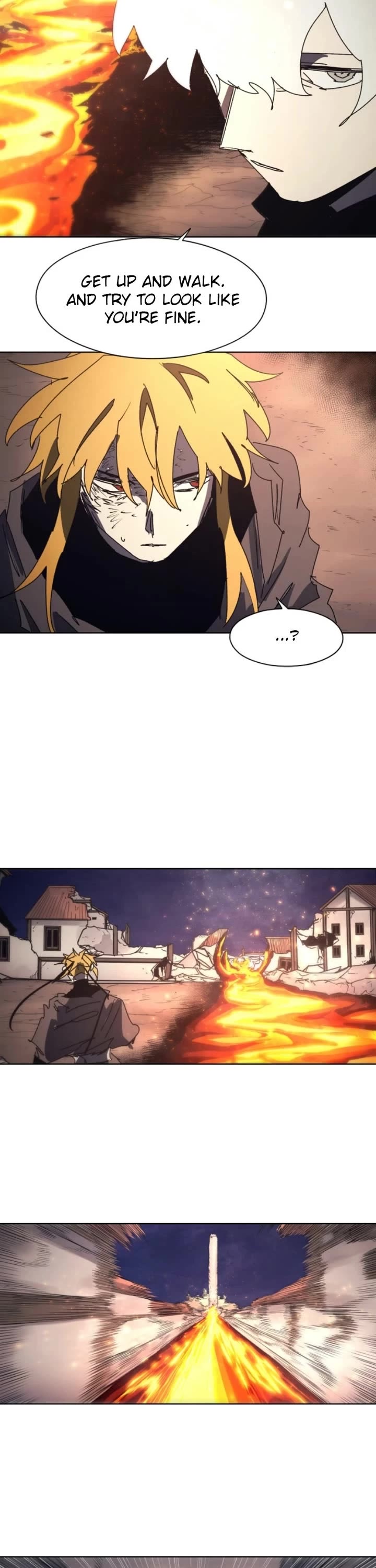 The Ember Knight Chapter 245 page 11 - Chapter 245: Episode 245