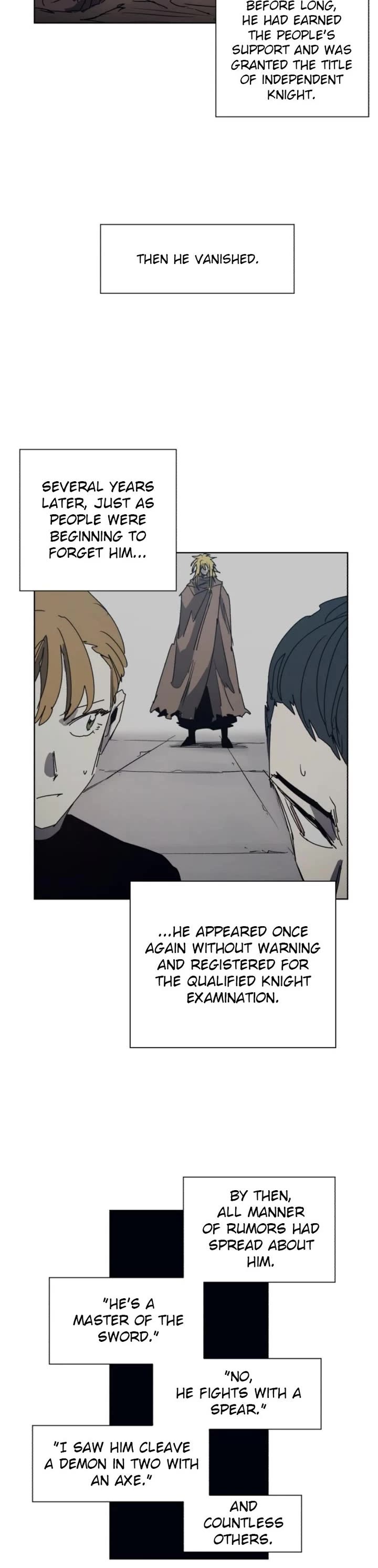 The Ember Knight Chapter 245 page 14 - Chapter 245: Episode 245