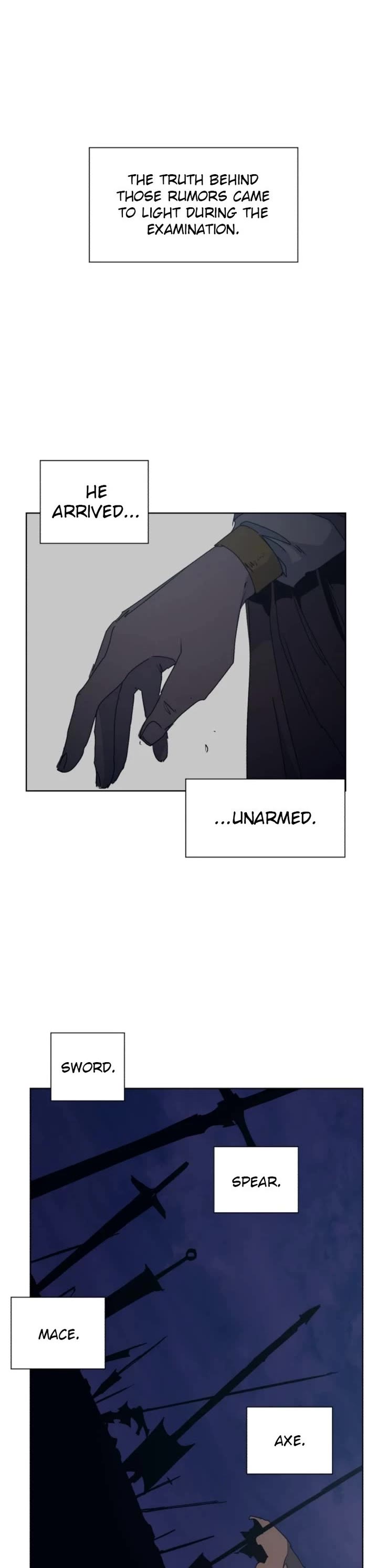 The Ember Knight Chapter 245 page 15 - Chapter 245: Episode 245