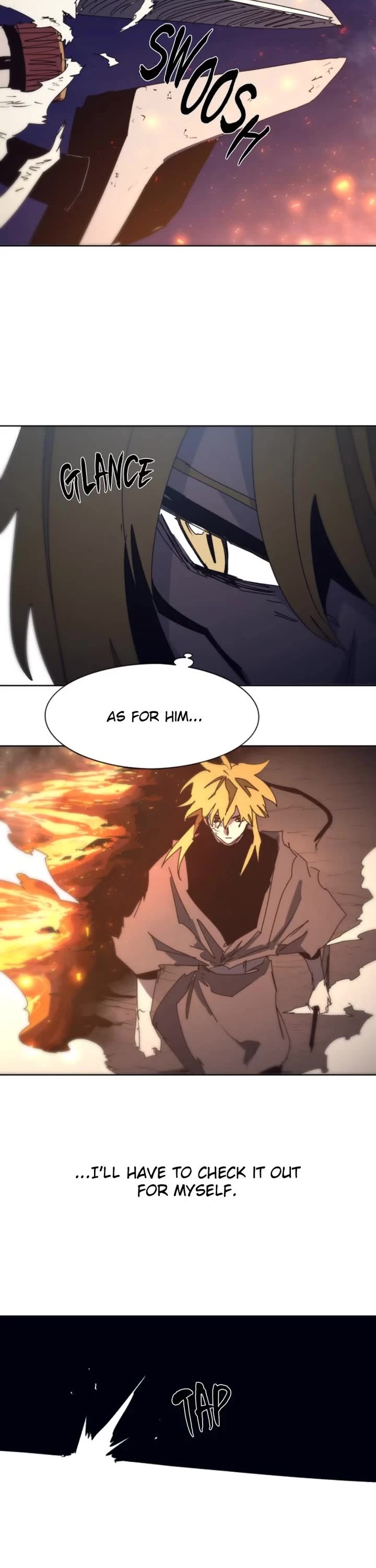 The Ember Knight Chapter 245 page 17 - Chapter 245: Episode 245