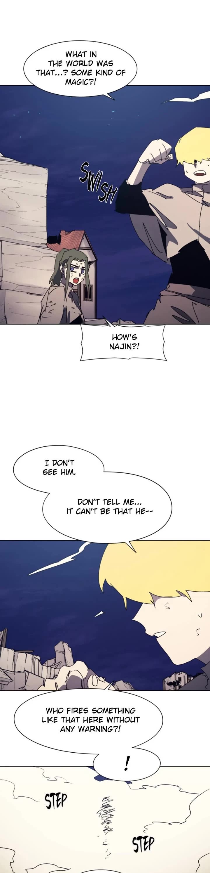 The Ember Knight Chapter 245 page 19 - Chapter 245: Episode 245