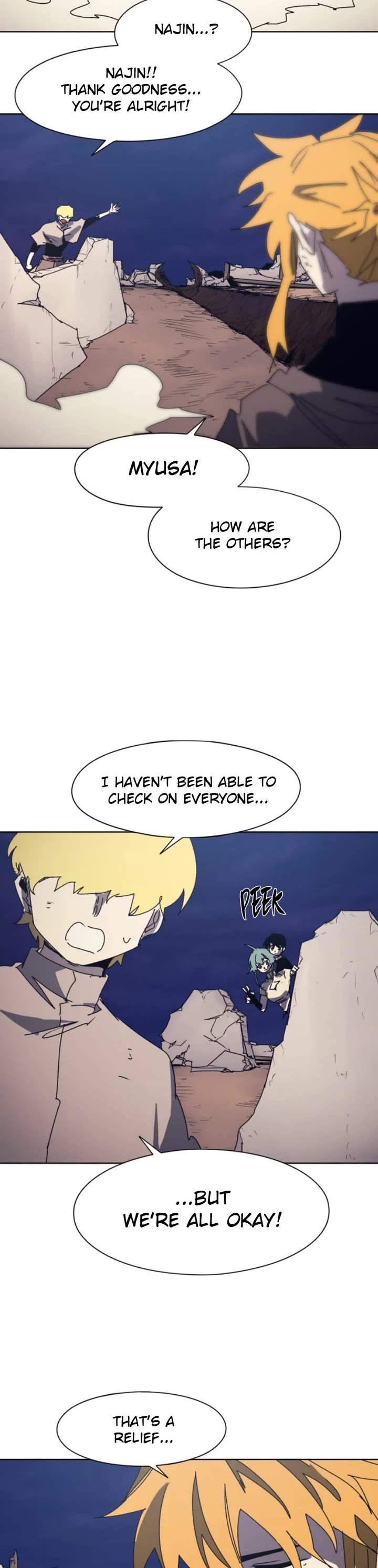The Ember Knight Chapter 245 page 20 - Chapter 245: Episode 245