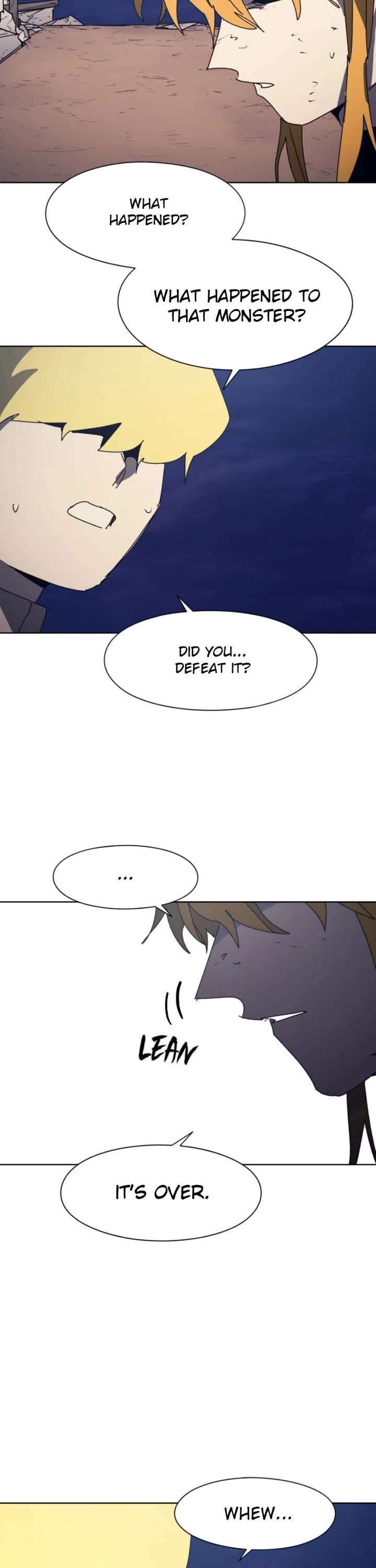 The Ember Knight Chapter 245 page 21 - Chapter 245: Episode 245