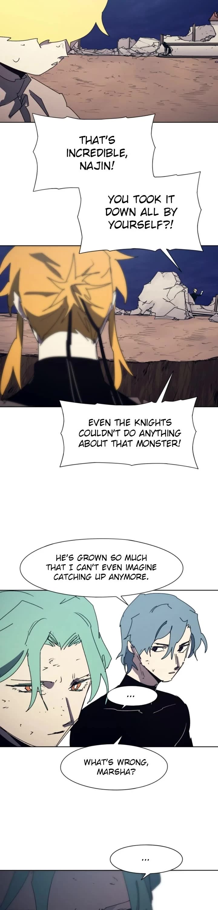The Ember Knight Chapter 245 page 22 - Chapter 245: Episode 245
