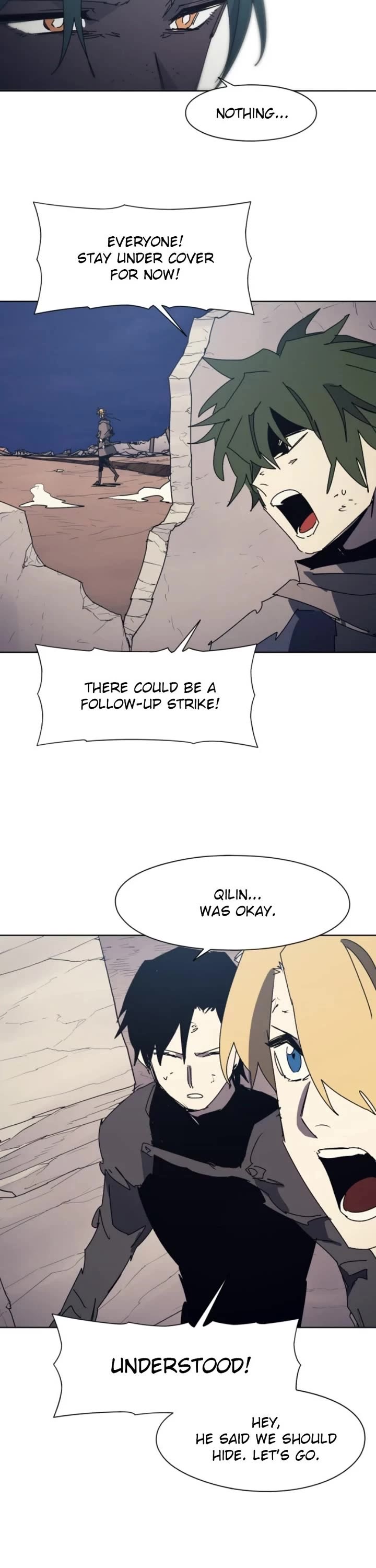 The Ember Knight Chapter 245 page 23 - Chapter 245: Episode 245