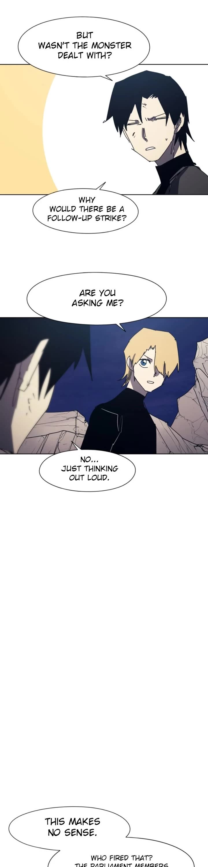 The Ember Knight Chapter 245 page 24 - Chapter 245: Episode 245