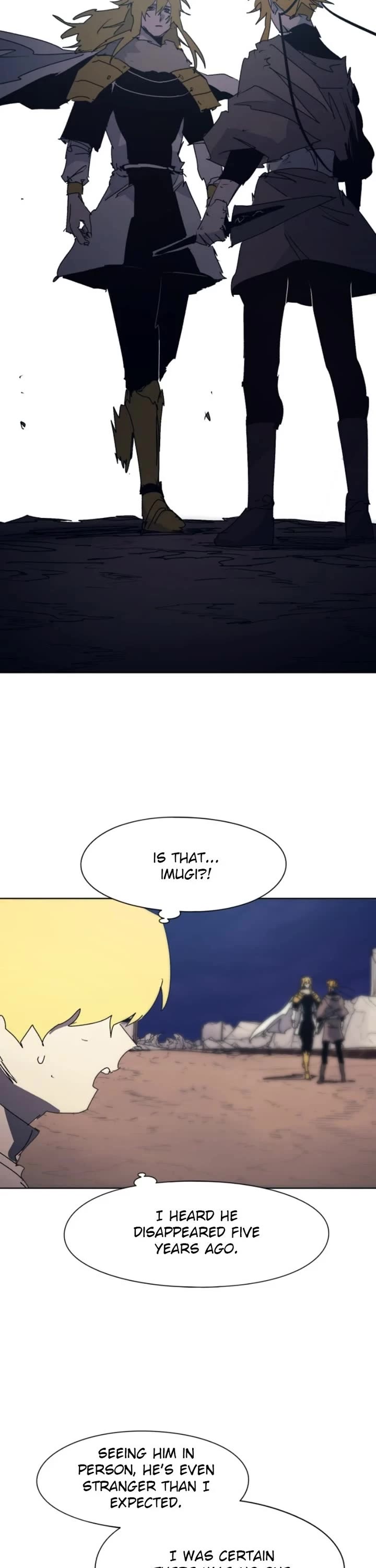 The Ember Knight Chapter 245 page 26 - Chapter 245: Episode 245