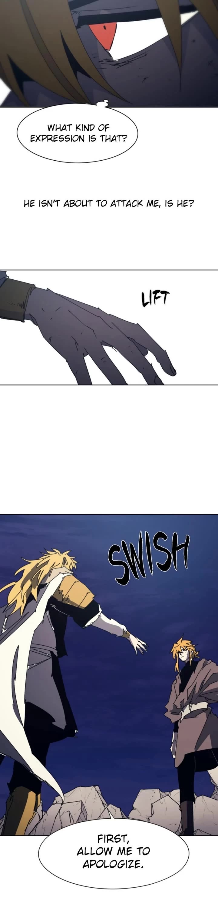 The Ember Knight Chapter 245 page 28 - Chapter 245: Episode 245