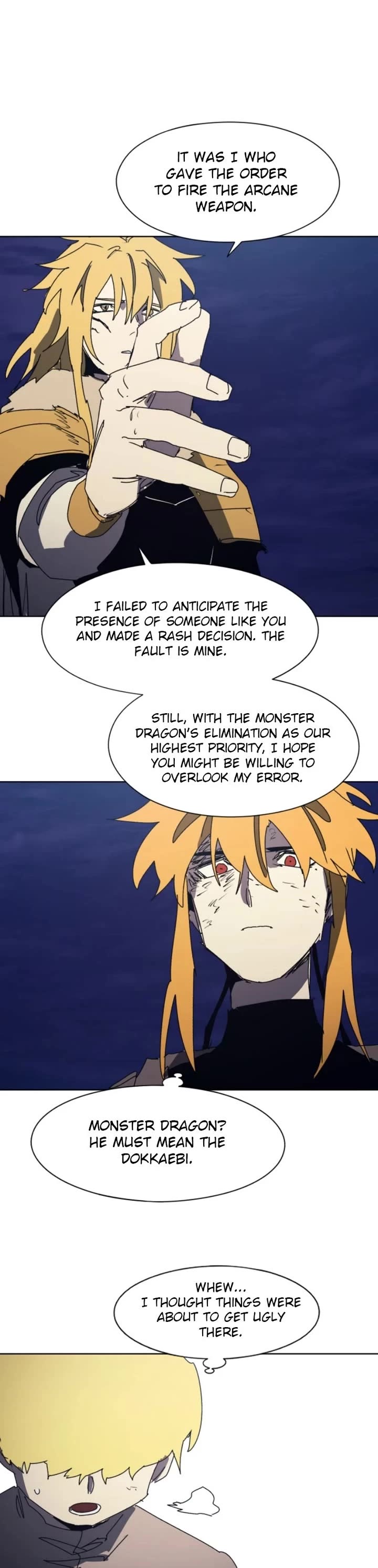The Ember Knight Chapter 245 page 29 - Chapter 245: Episode 245