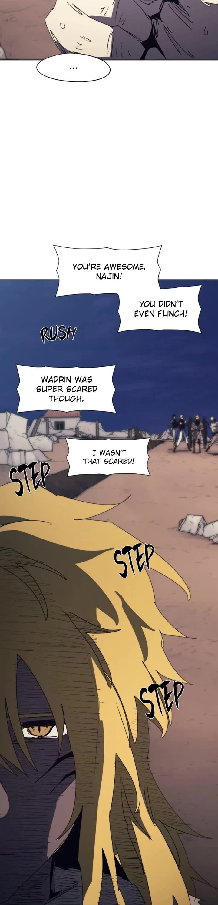 The Ember Knight Chapter 245 page 35 - Chapter 245: Episode 245