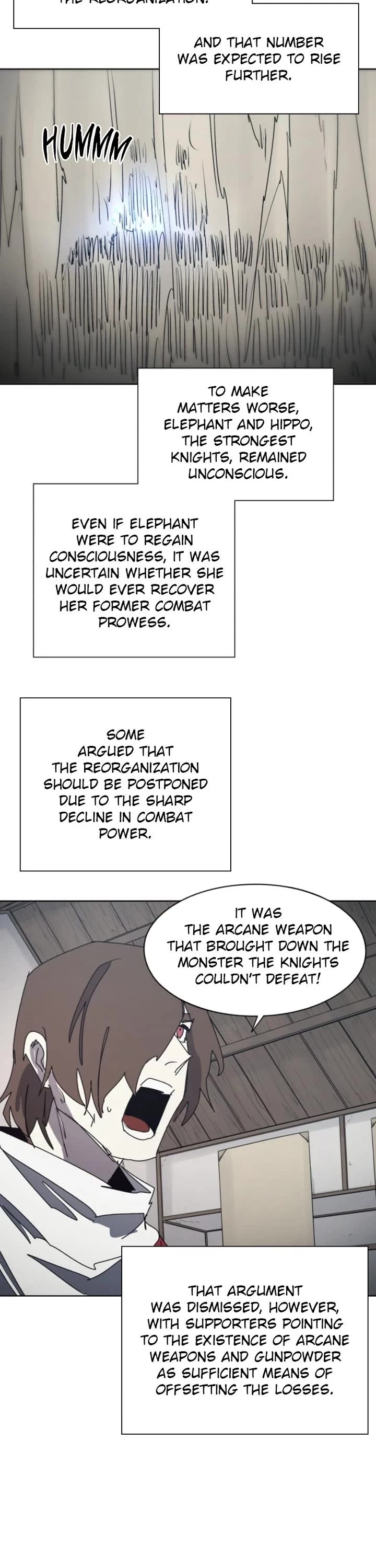 The Ember Knight Chapter 246 page 12 - Chapter 246: Episode 246