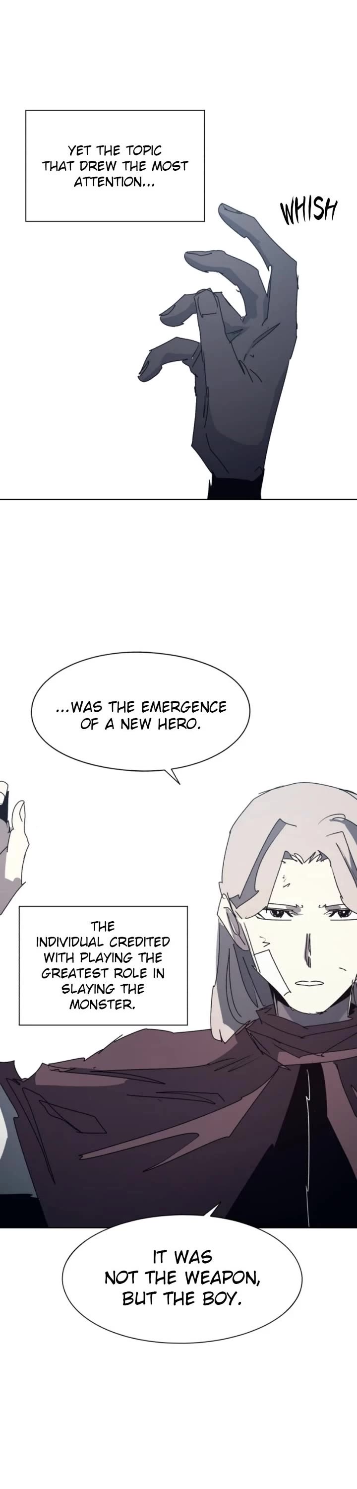 The Ember Knight Chapter 246 page 13 - Chapter 246: Episode 246