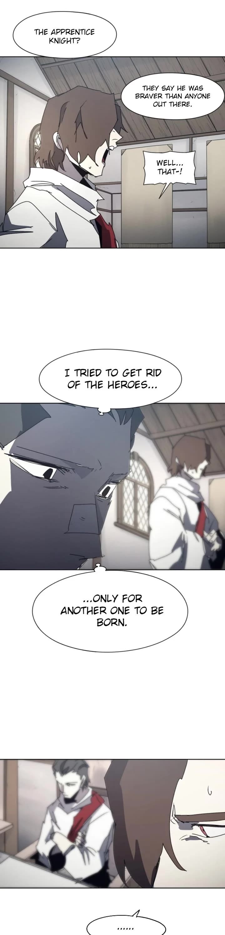 The Ember Knight Chapter 246 page 14 - Chapter 246: Episode 246