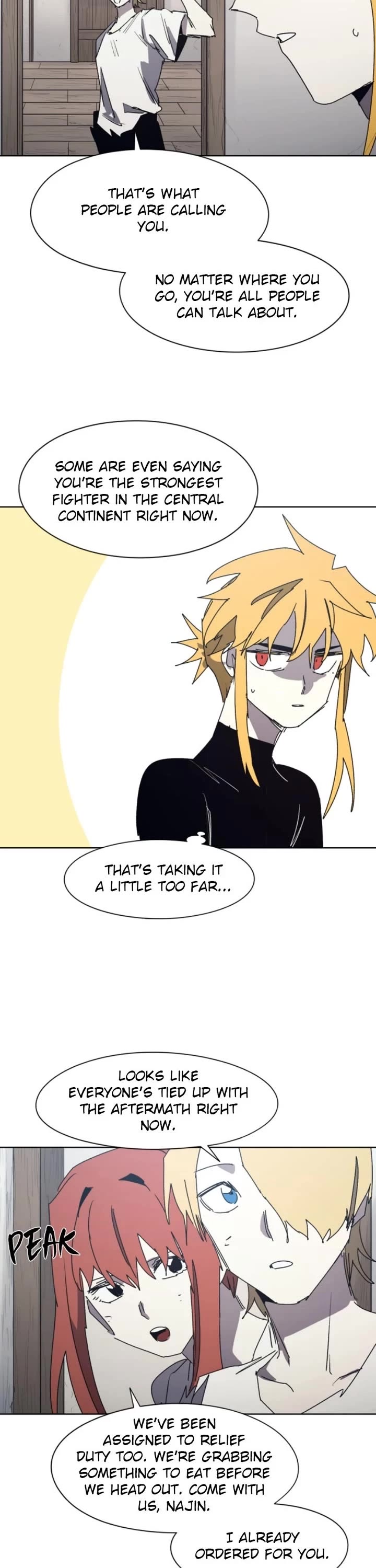The Ember Knight Chapter 246 page 16 - Chapter 246: Episode 246