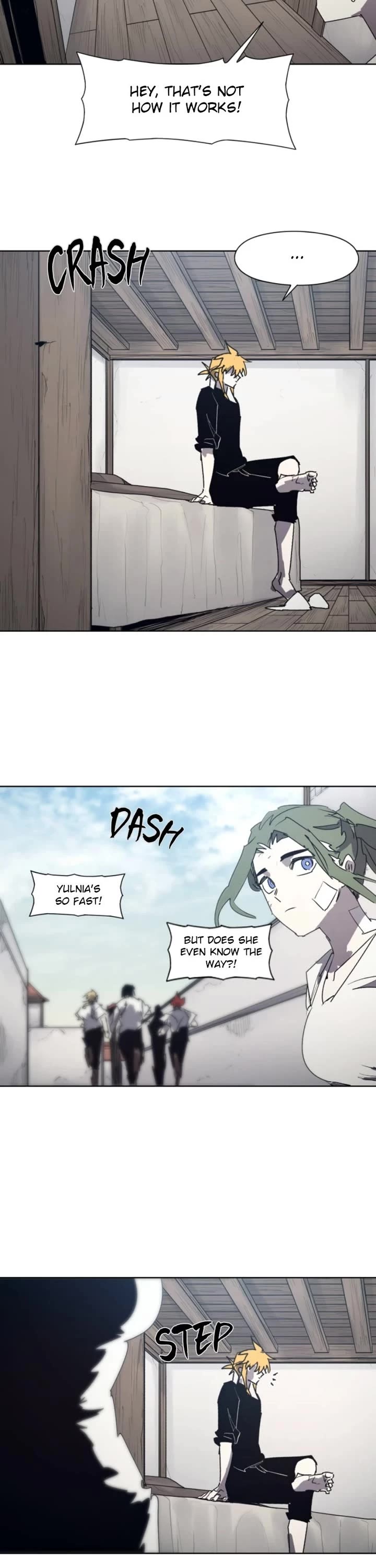 The Ember Knight Chapter 246 page 18 - Chapter 246: Episode 246